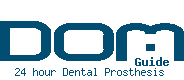 DOM Guide Dental prosthetics in Ibaté/SP - Brazil