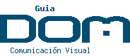 Guía DOM - Comunicación visual en Conchal/SP - Brasil